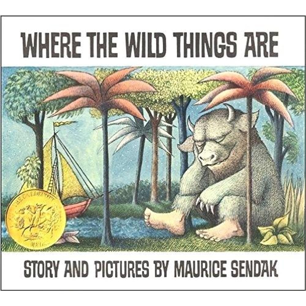 Where The Wild Things Are
