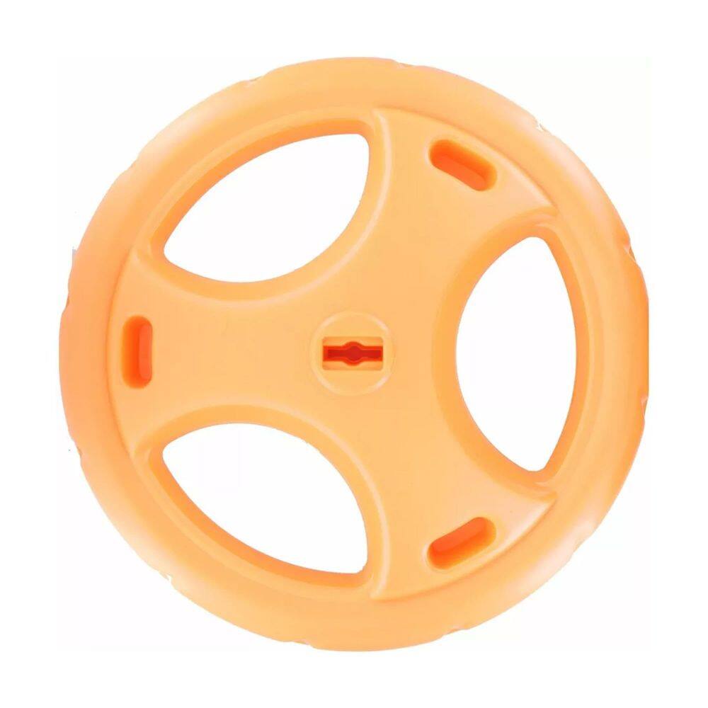 Peça de reposição Big Wheel, roda dianteira laranja de 16 polegadas