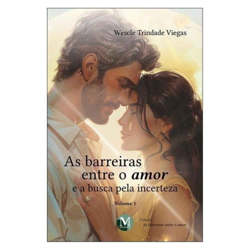 As Barreiras Entre O Amor E A Busca Pela Incerteza - Vol.: 01
