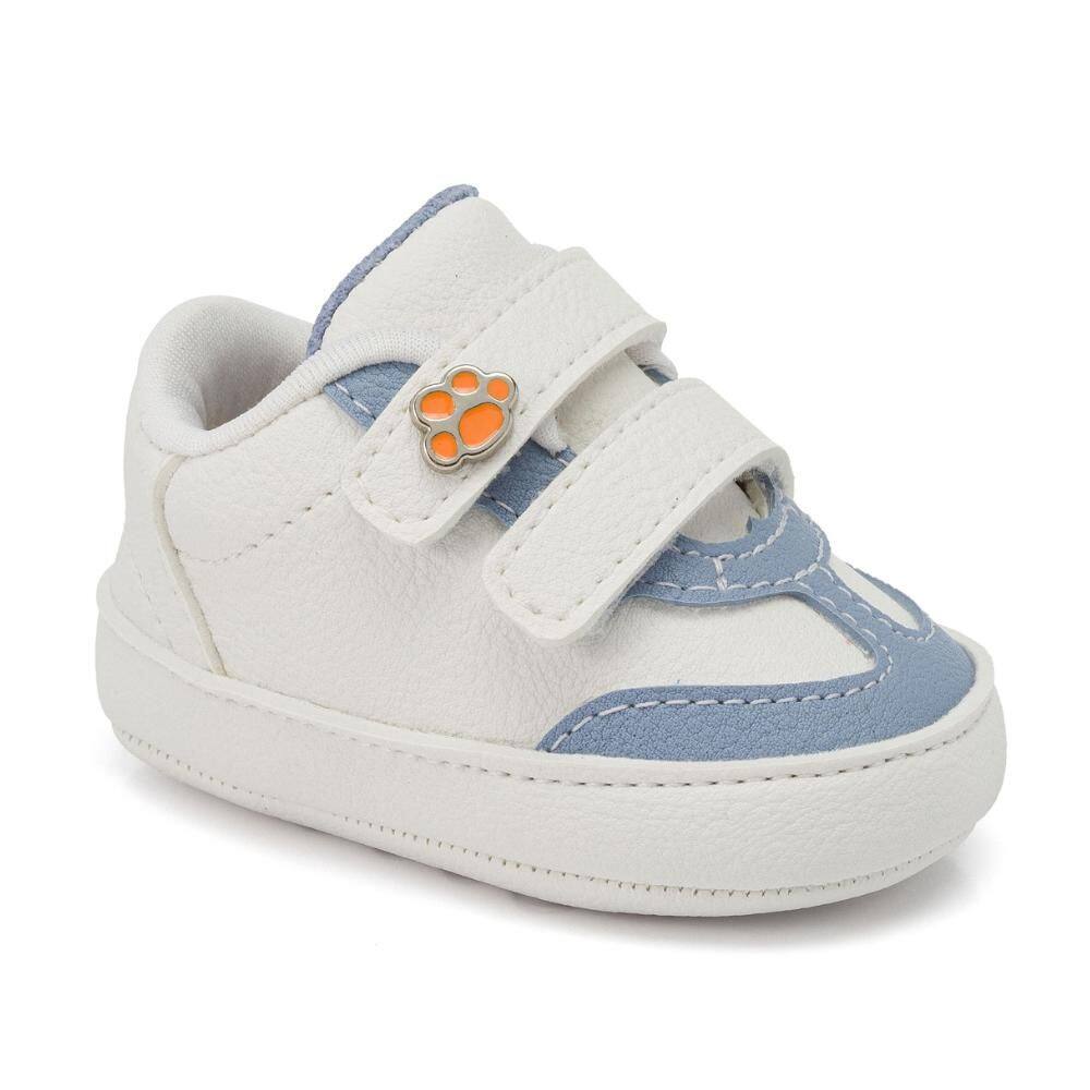 TÊNIS COM fecho aderente KLIN REF:363004 13/16