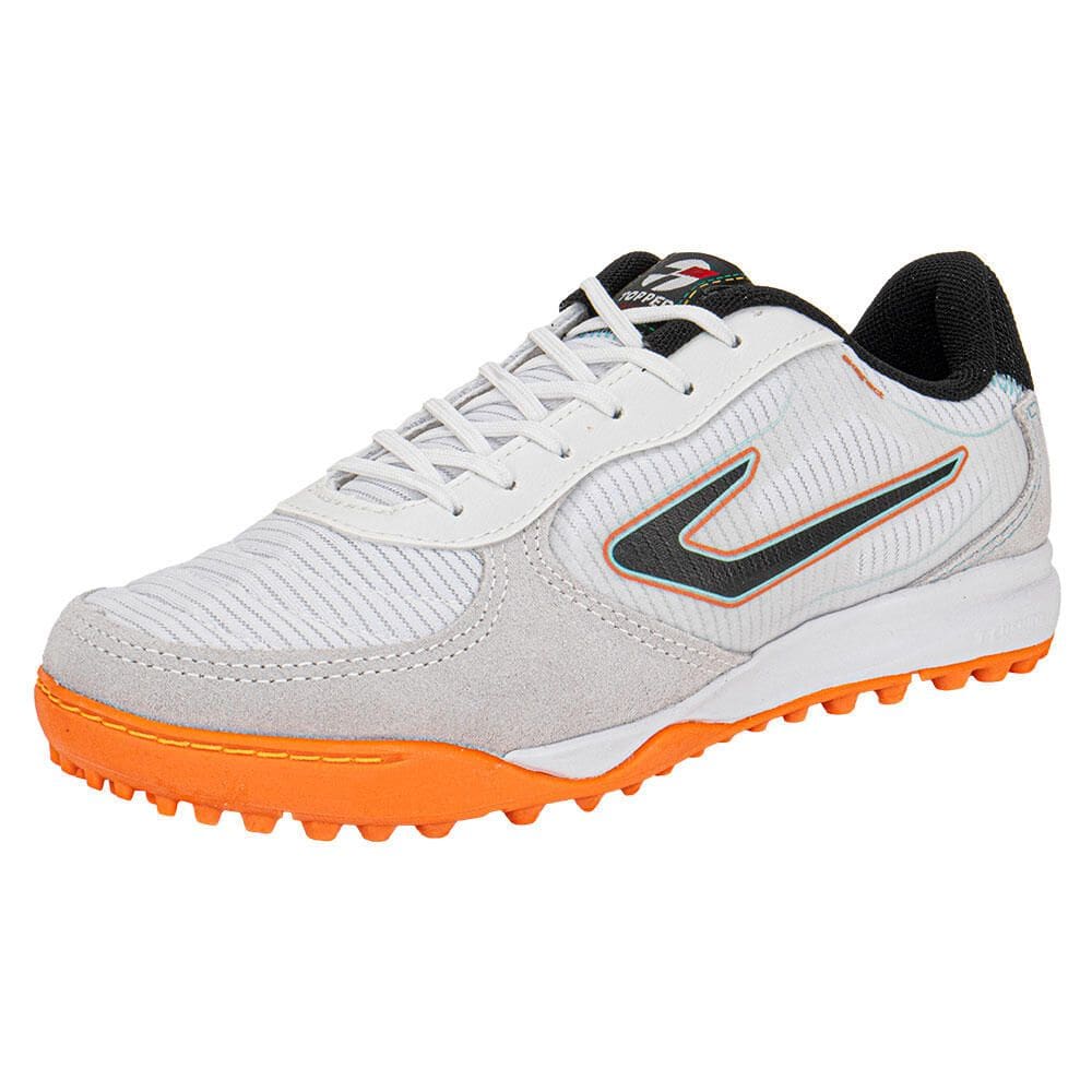 Chuteira Society Letra Iv Topper Tp0499