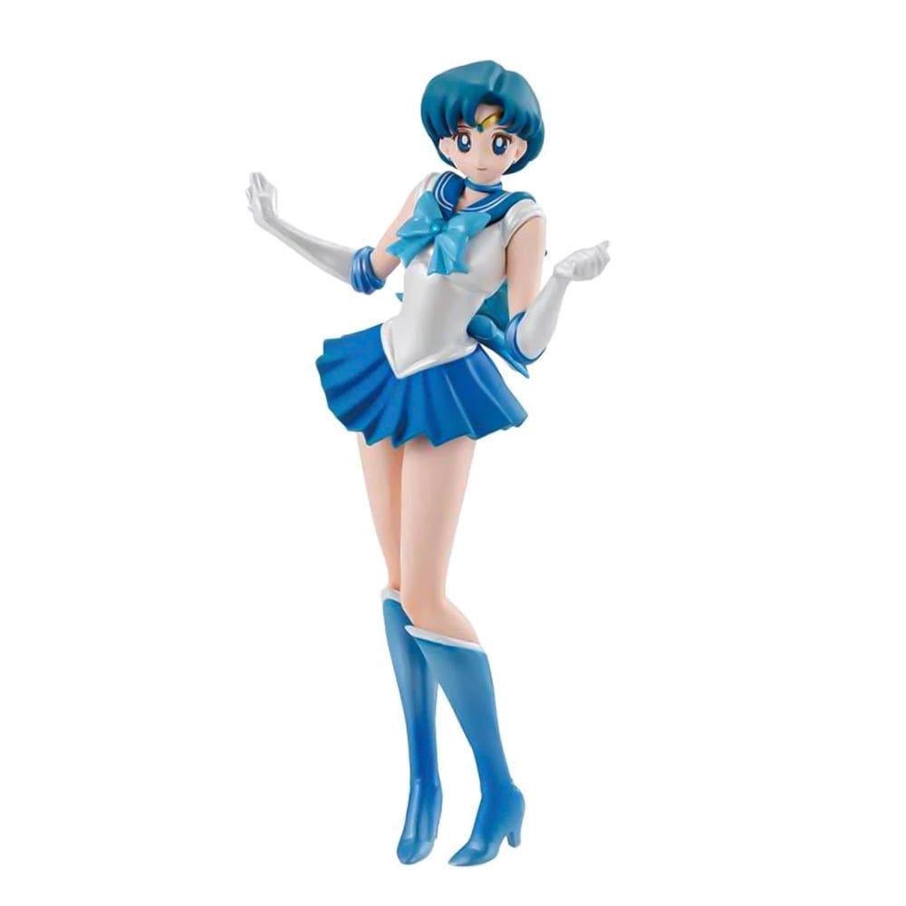 Figura Bandai Sailor Moon HGIF Sailor Mercury 11,1 cm