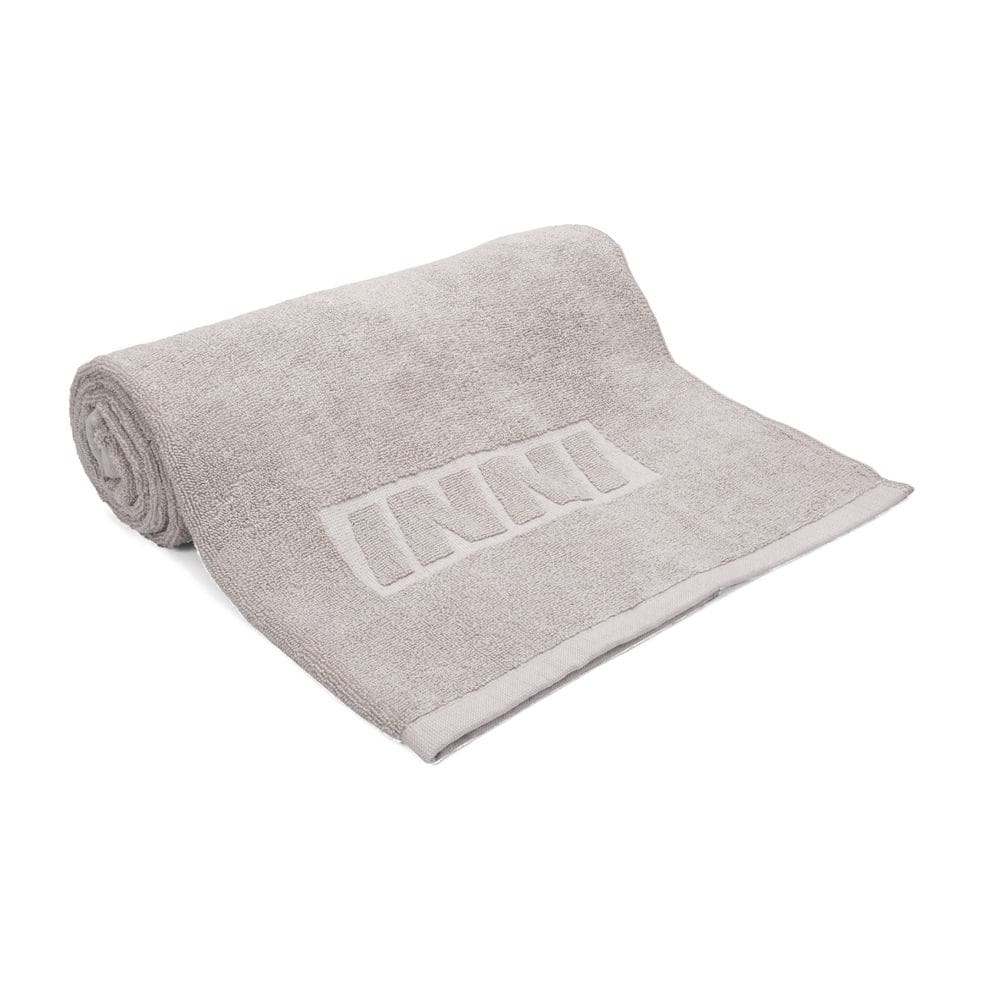 Toalha Esportiva INNI Game Cinza 1,20 x 50cm