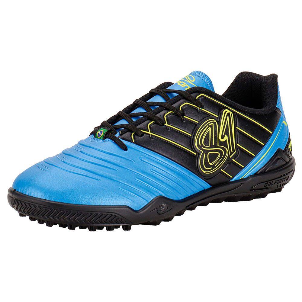 Chuteira Infantil Society 81 Titanium Dalponte 1058