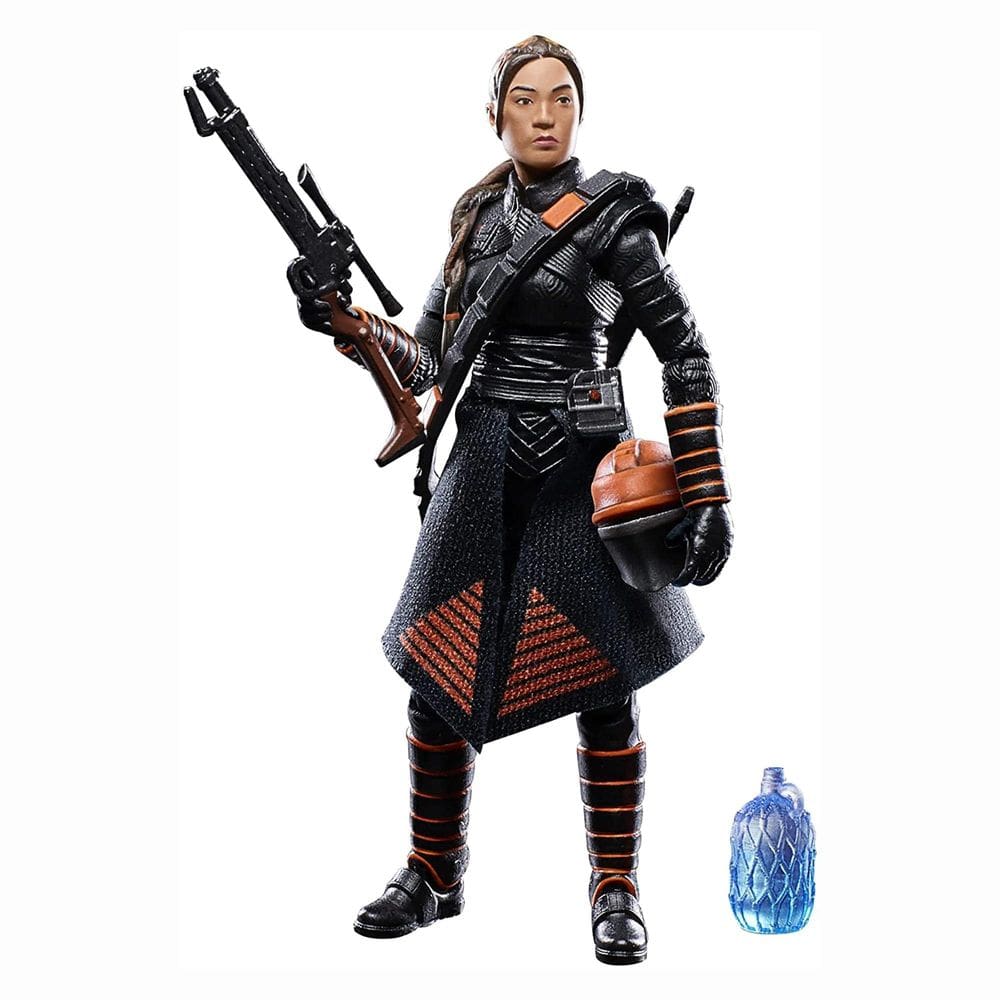 Boneco de ação STAR WARS The Vintage Collection Fennec Shand