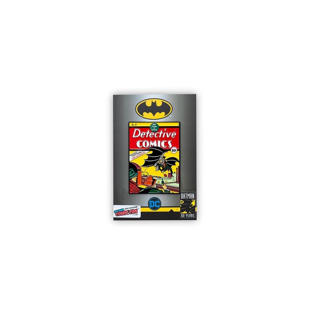 Pin Toynk colecionável DC Comics Batman Volume 1 #27