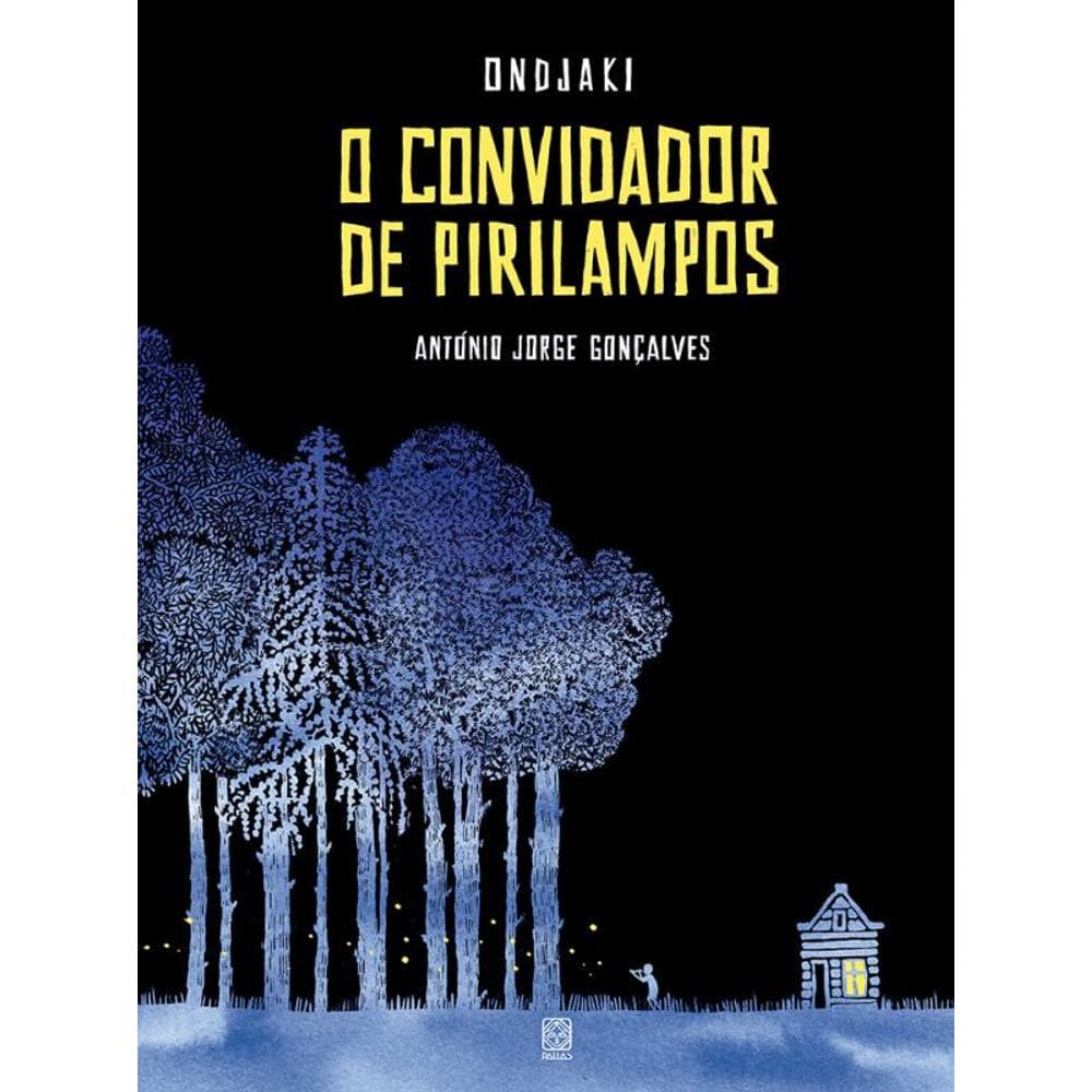 O convidador de pirilampos