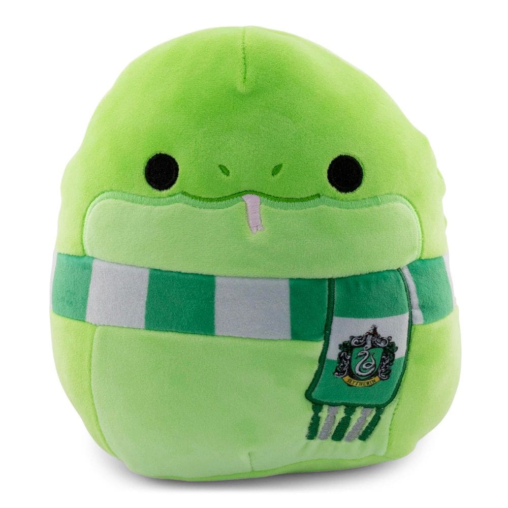 Brinquedo de pelúcia Squishmallows autêntico Harry Potter 20 cm Snake
