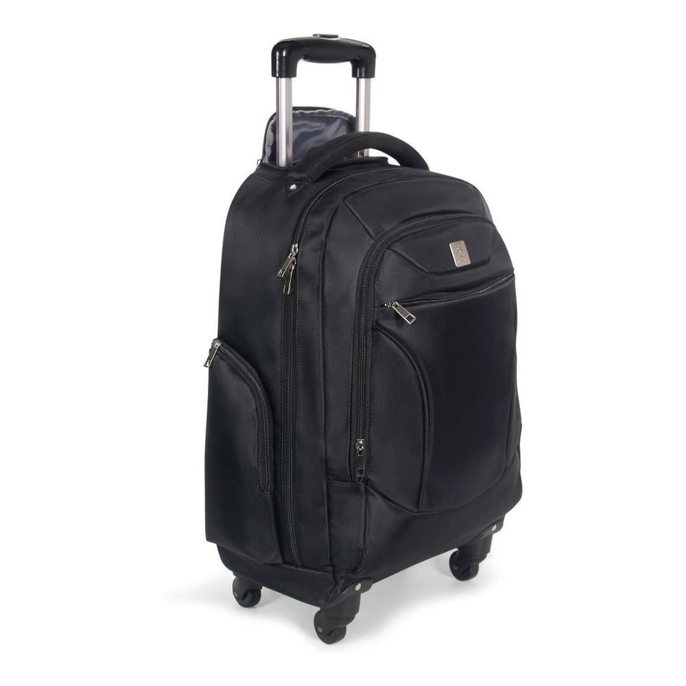 Mochila Para Notebook Maxprint Trolley Staid Preto 60000129