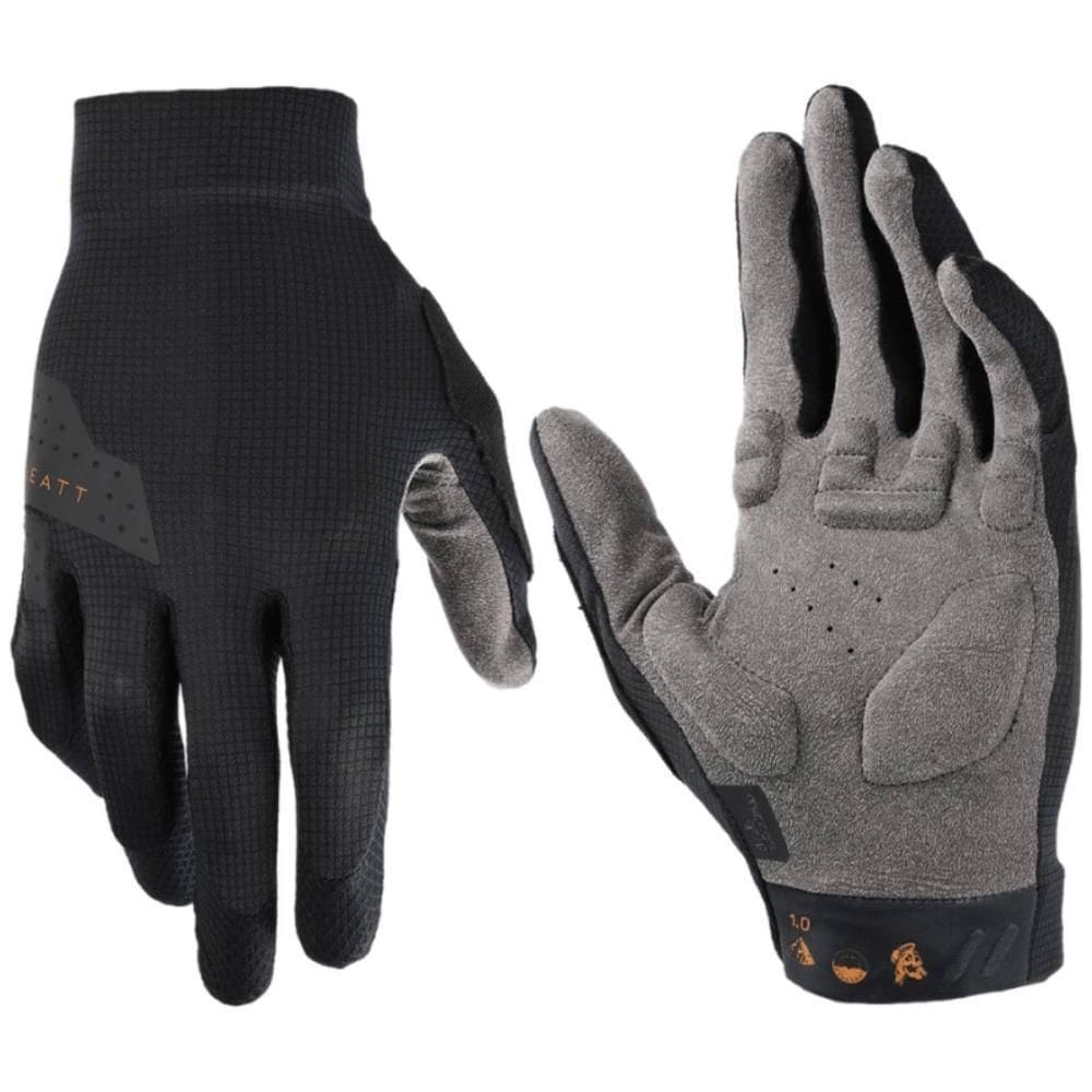 Luva Leatt MTB 1.0 Palma Gel