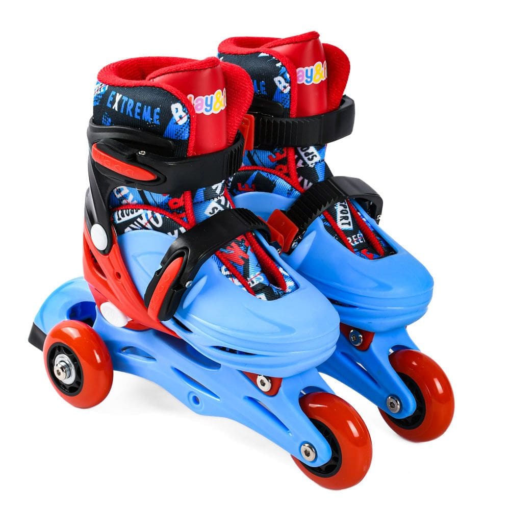 Patins Extreme 28 31 CV255277 Playfun Az Vm