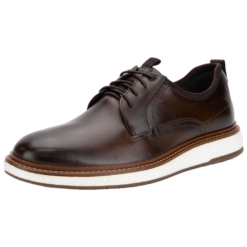 Sapato Masculino Clark Pulse Democrata 604201