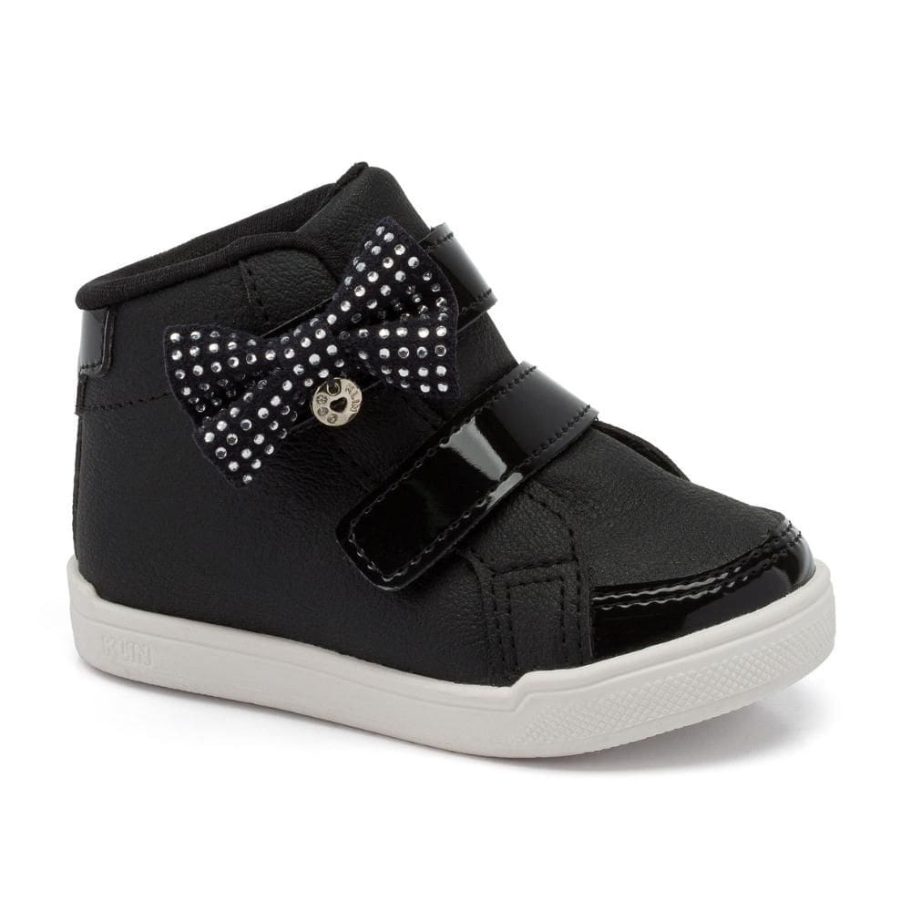 TÊNIS COM fecho aderente KLIN REF:358003 18/22