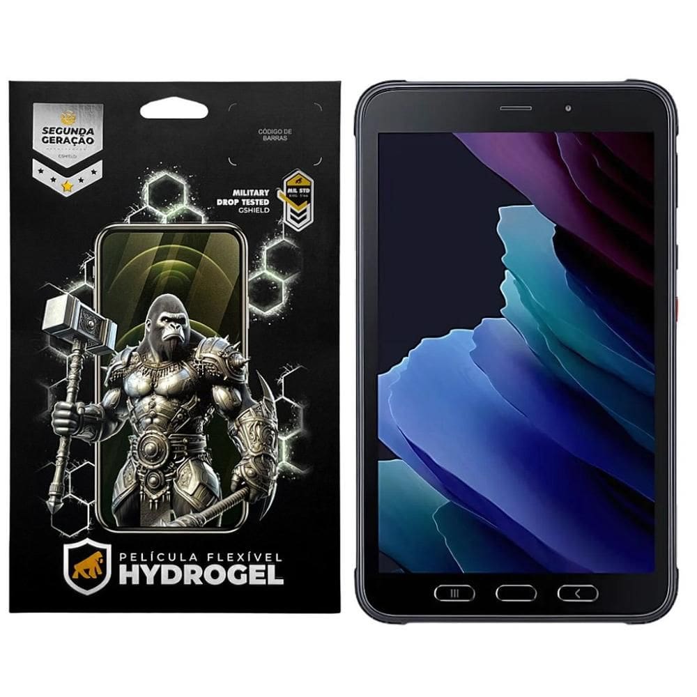 Película para Samsung Galaxy tab active 3 - Hydrogel HD - Gshield