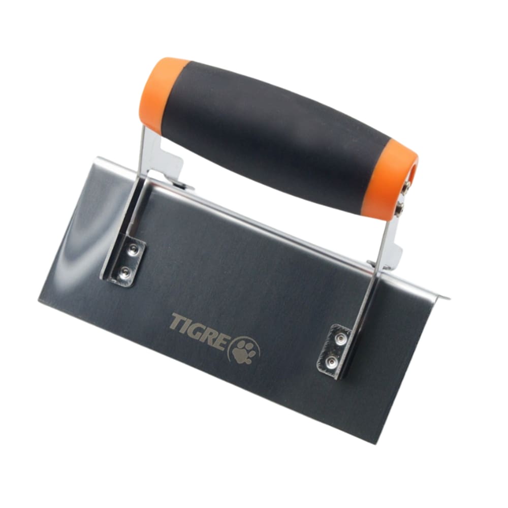 Desempenadeira Inox Canto Interno 2123-00 Tigre