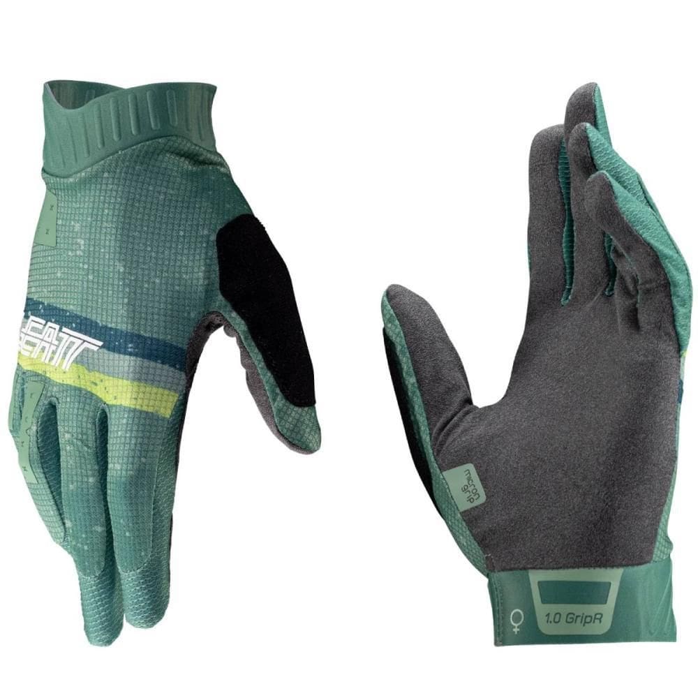 Luva Leatt MTB Gripr 1.0 Feminina