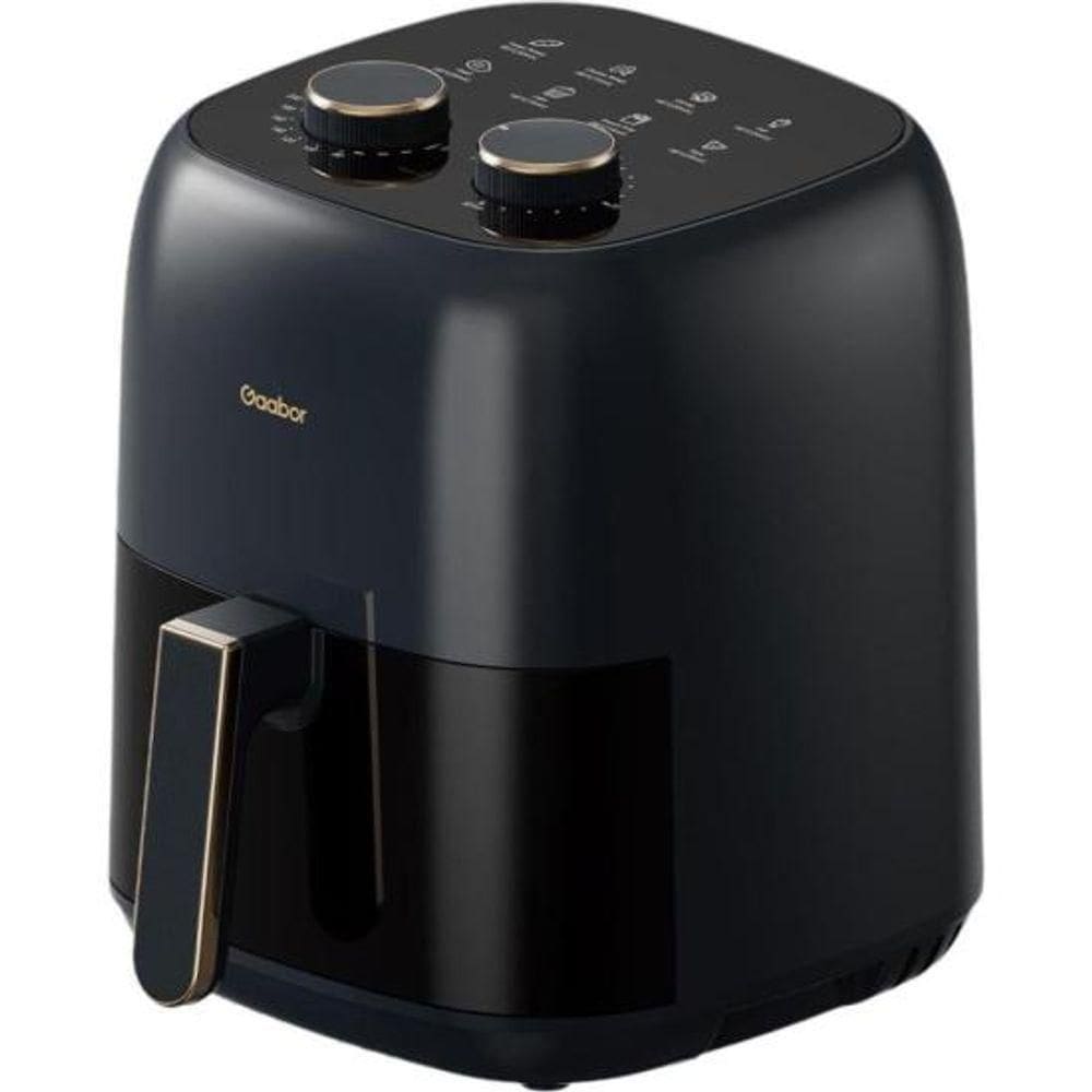 Fritadeira Elétrica Air Fryer Gaabor Eclipse 4,2L Cinza 110V