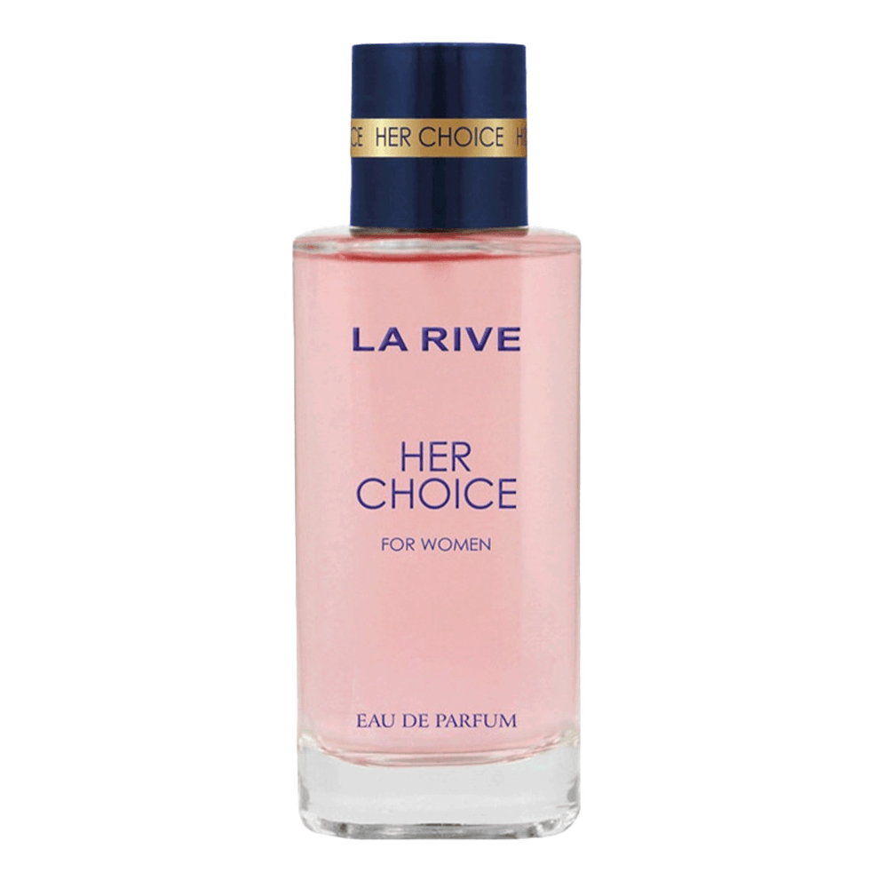 La Rive Her Choice Eau De Parfum - Perfume Feminino 100ml