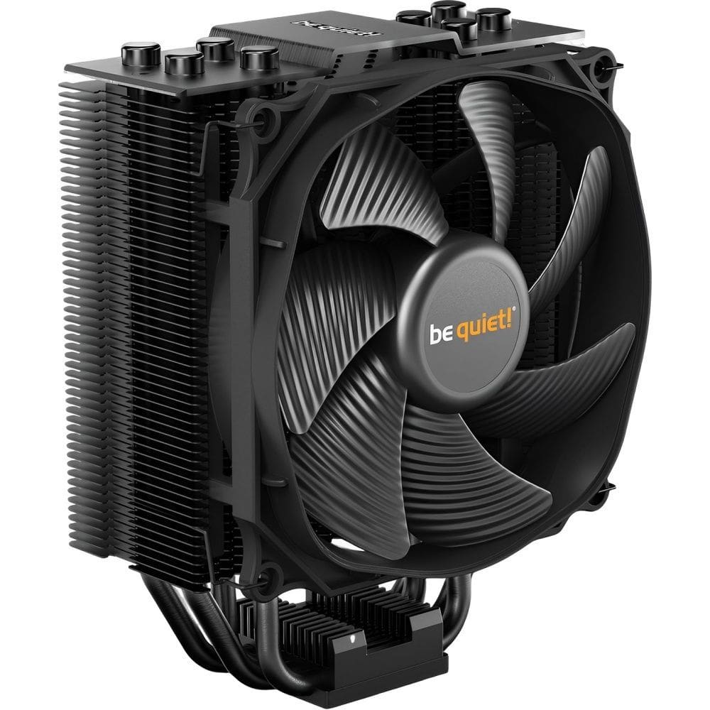 Cooler para Cpu Be Quiet! Dark Rock Slim 120 MM PWM BK024