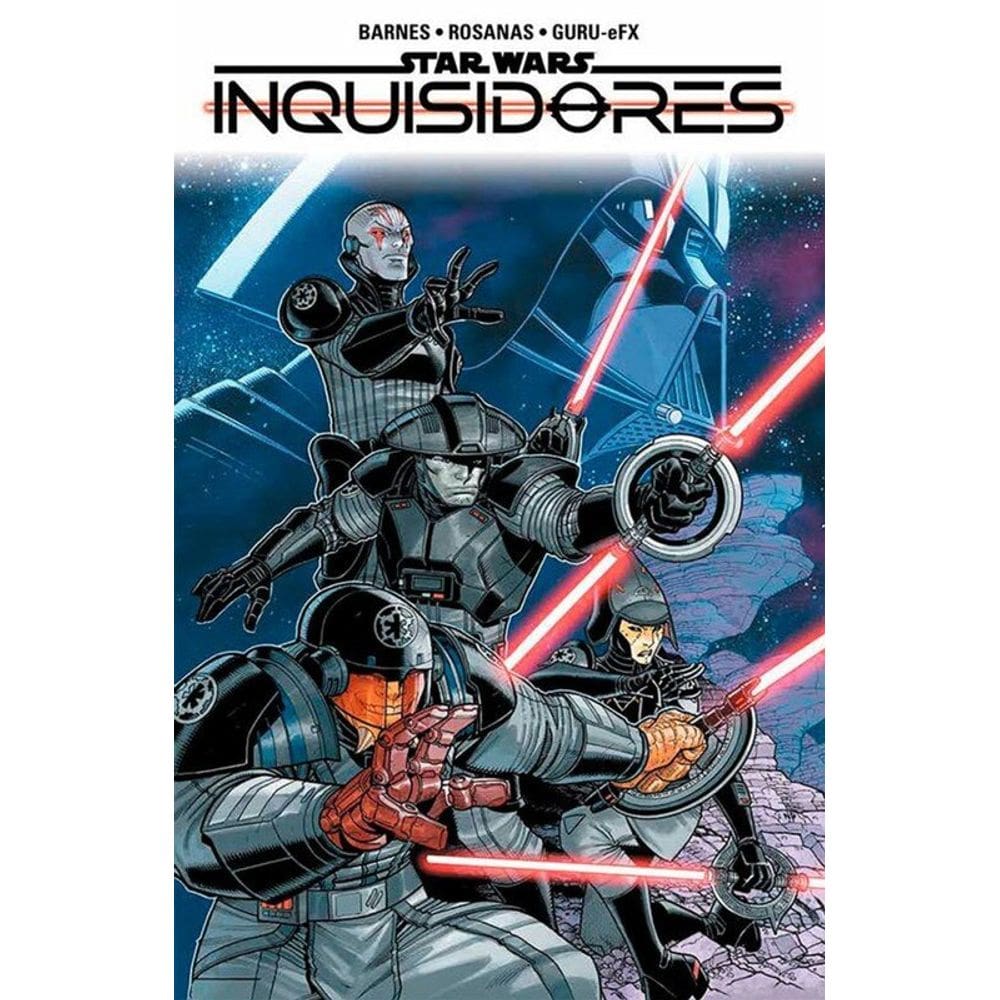 Star Wars: Inquisidores