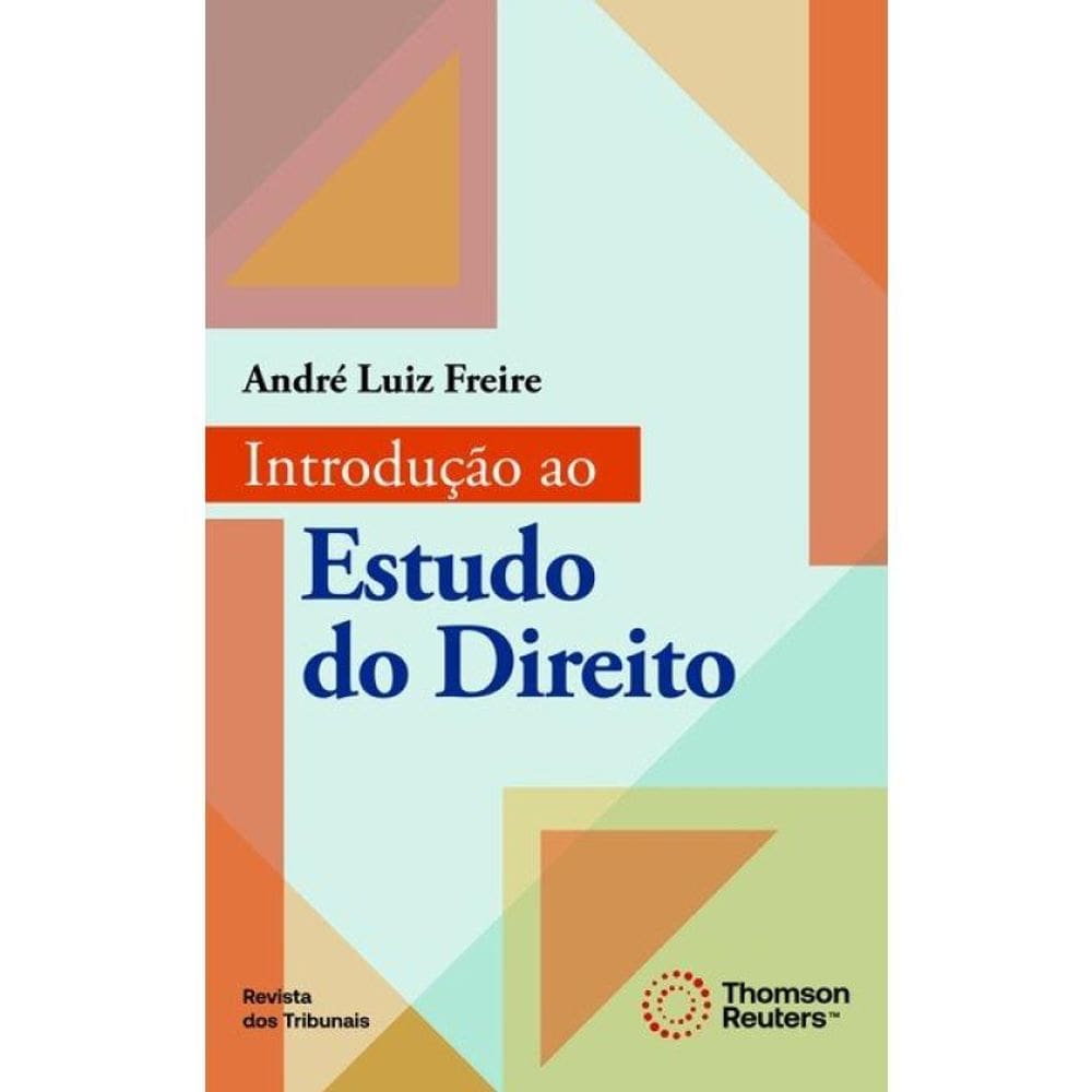 Introdução Ao Estudo Do Direito - 2025
