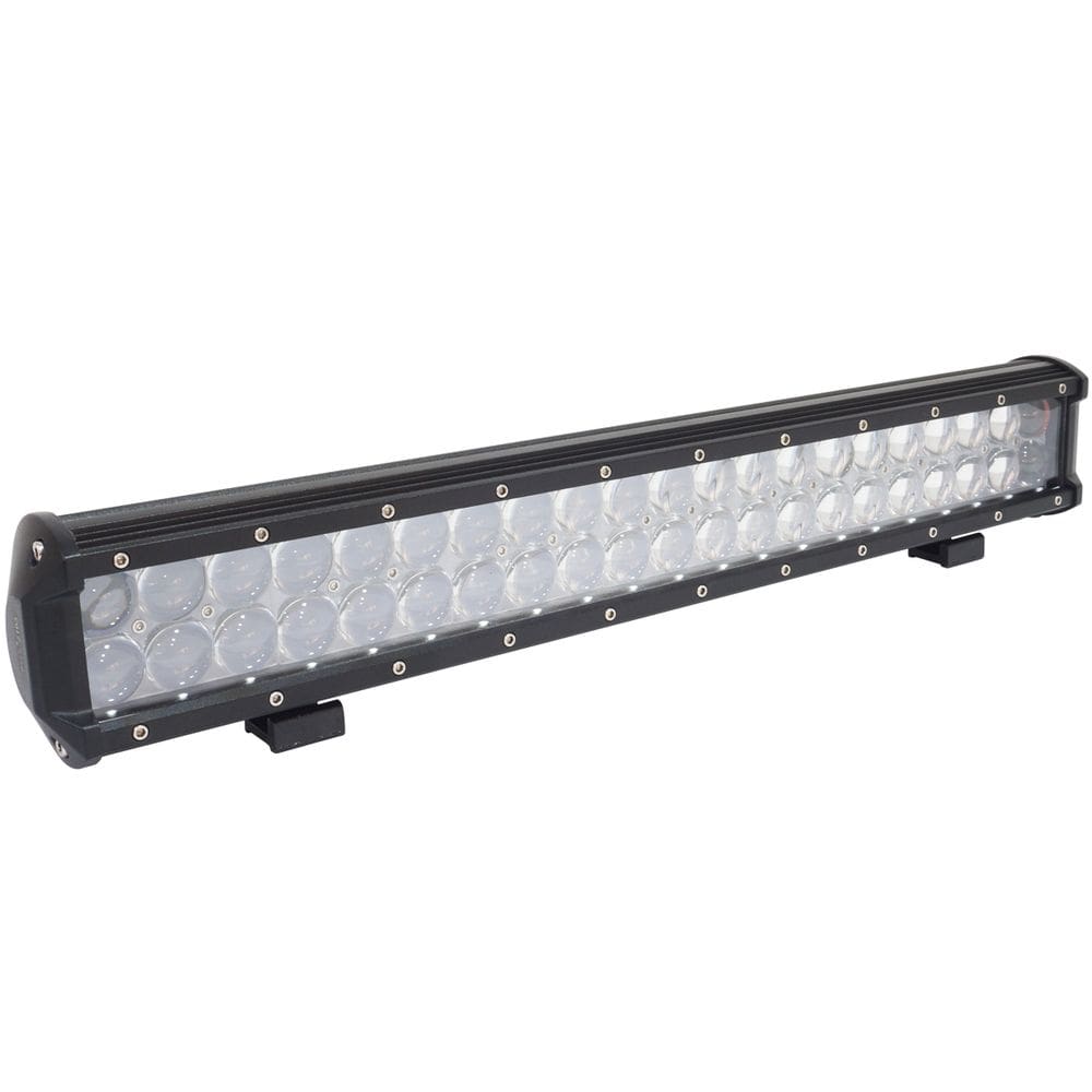 Barra de 42 Led com Foco Automotivo 4D 50,5cm 126w Farol Milha Off Road Jeep Troller Rayx Ltb24126