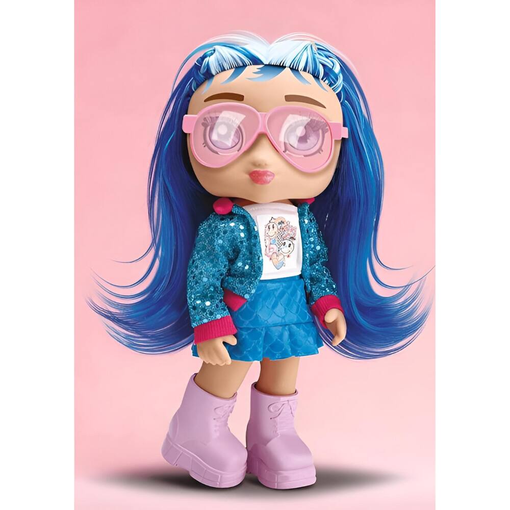 Boneca Diver Surprise Teens K-pop C/Acessórios | Extra