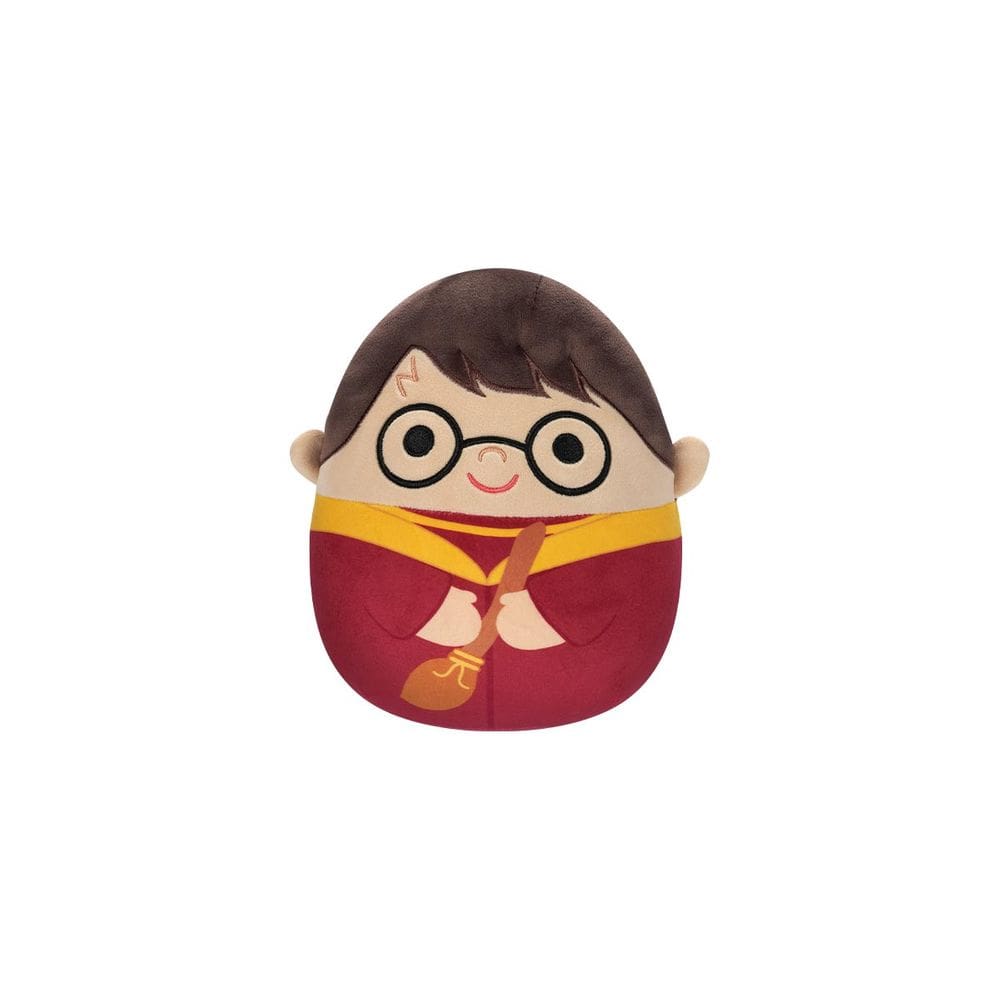 Squishmallows - Pelucia Harry Potter Quadribol 20Cm - Sunny