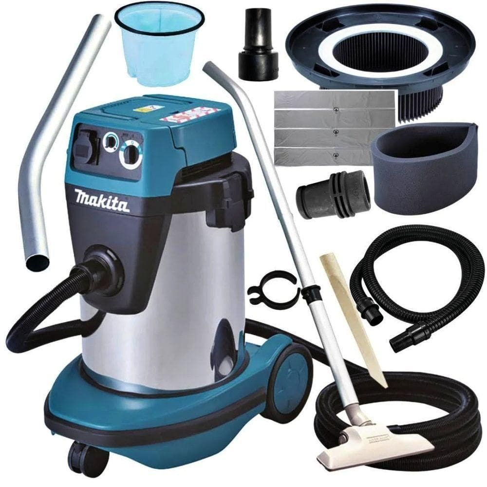 Aspirador De Pó Liquido 1.050W 32l Vc3210lx1 Makita 220V