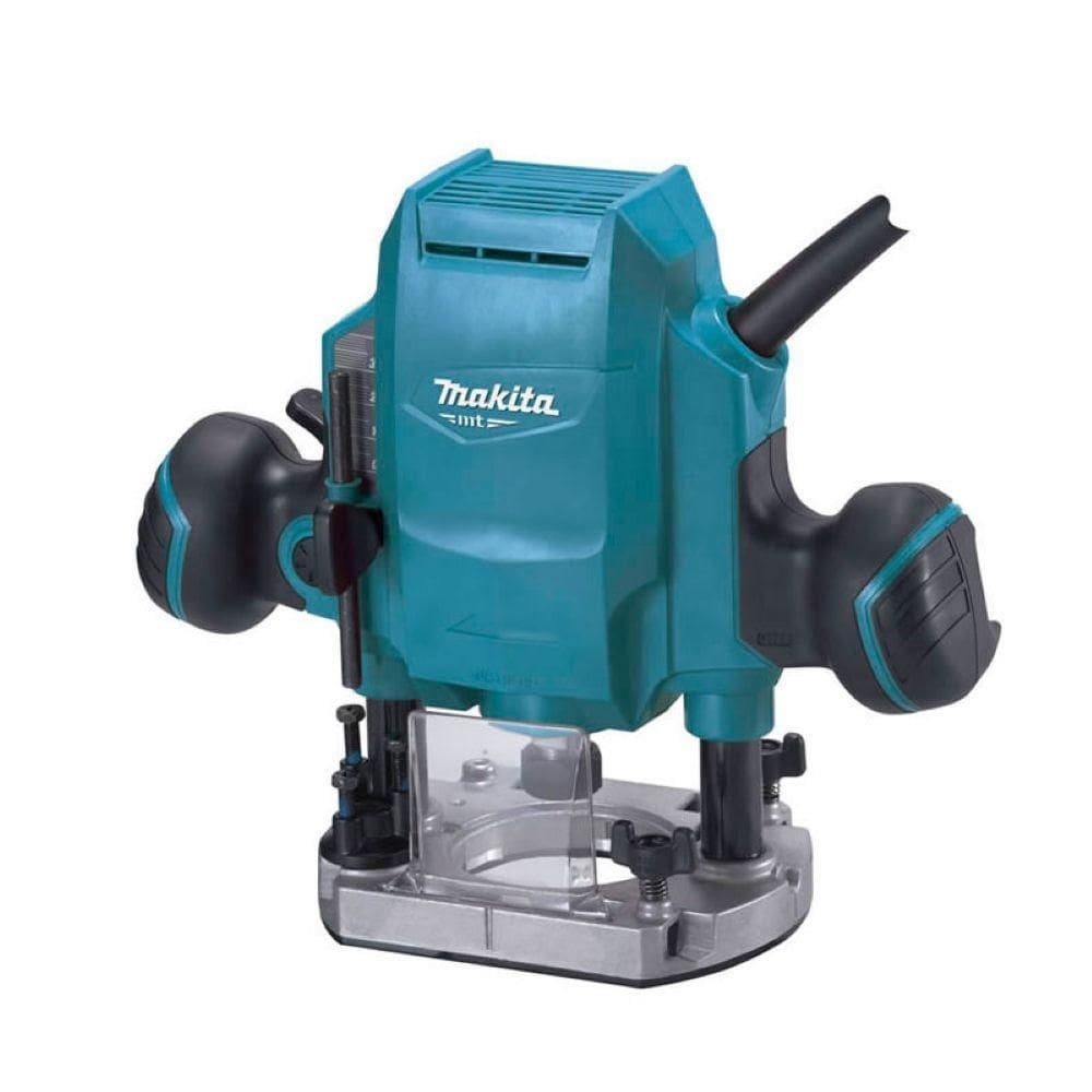 Tupia 6mm1-4`` E 8mm 3-8`` 900W 27000rpm M3601b Makita 220V