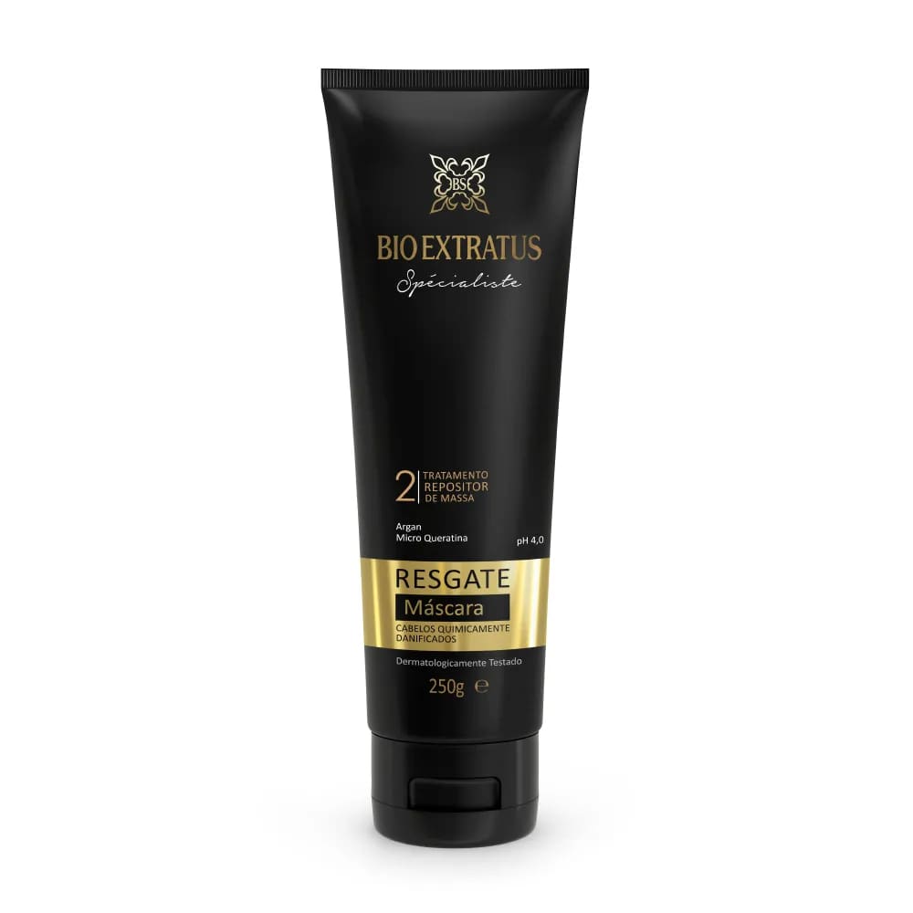Máscara Bio Extratus Spécialiste Resgate 250g