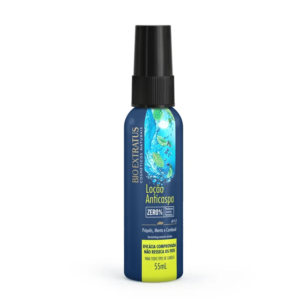 Loção Bio Extratus Anticaspa 55mL