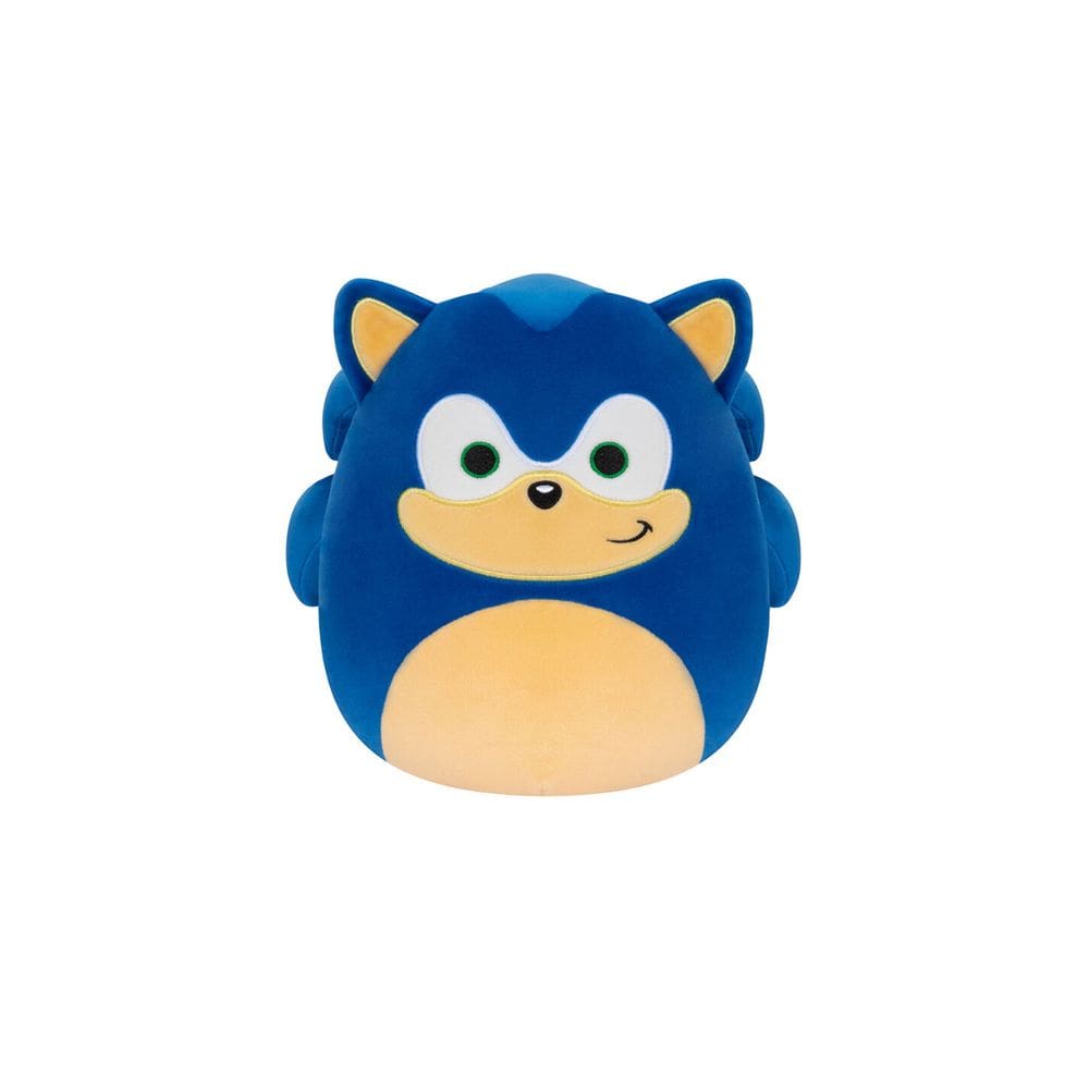 Squishmallows - Pelúcia De 20Cm - Sonic