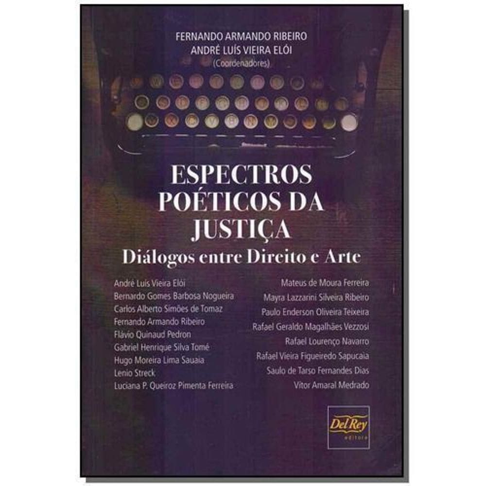 Espectros Poéticos da Justiça