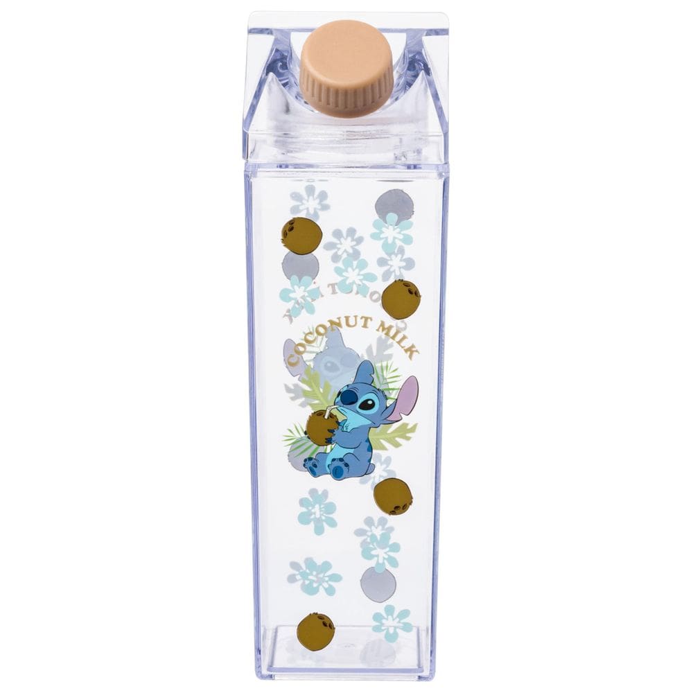 Garrafa de cartão de leite Silver Buffalo Disney Lilo and Stitch