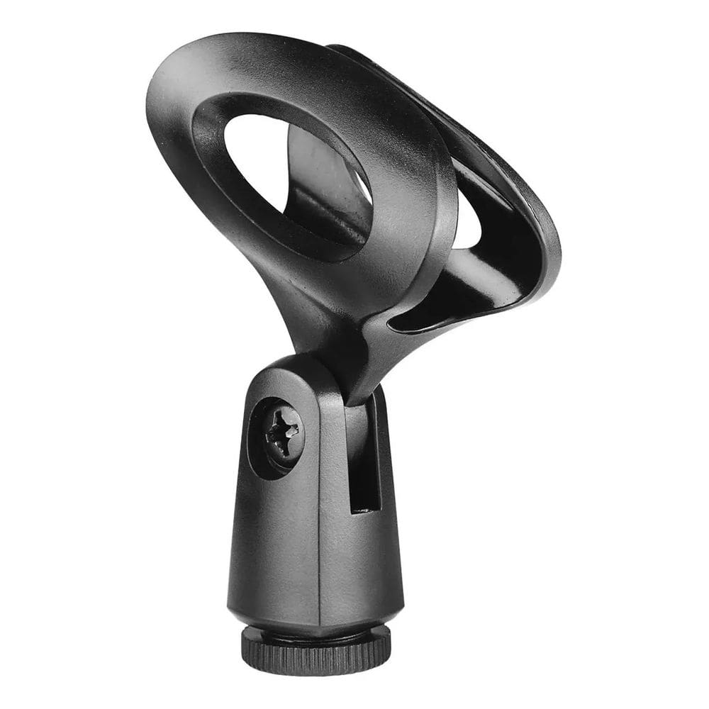 Suporte para Microfone Liverpool Com Rosca Abs