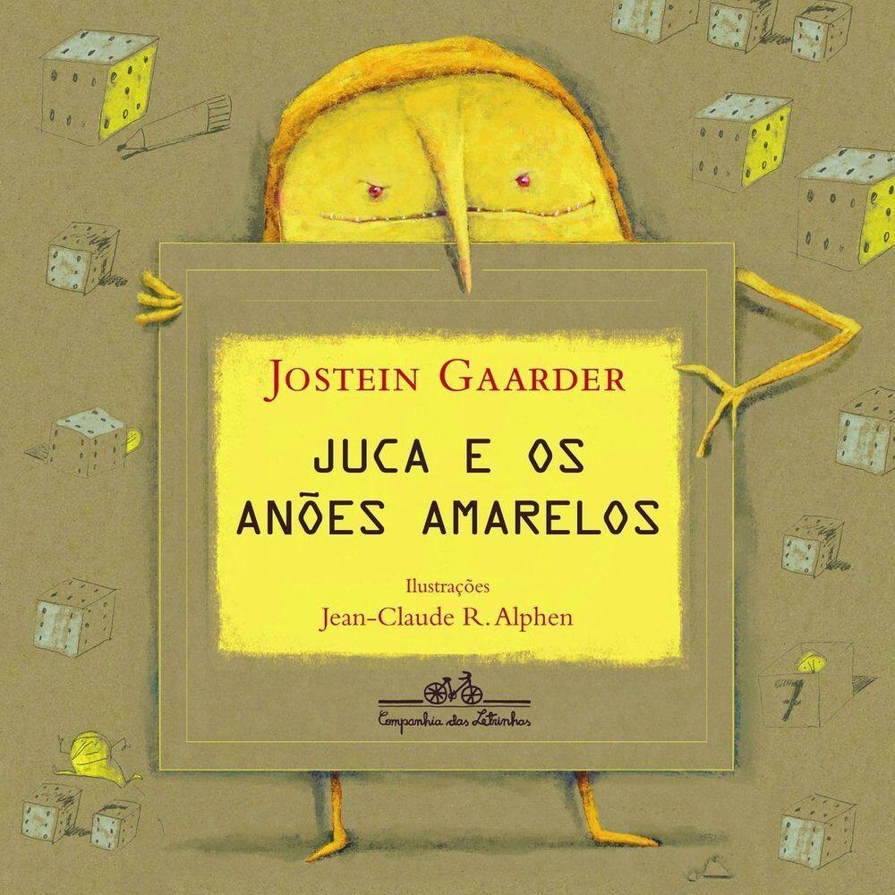 Juca e Os Anões Amarelos