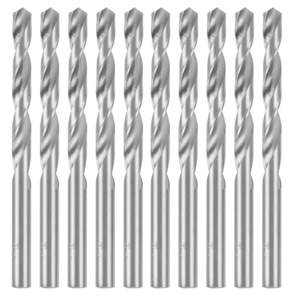 Broca De Aço Rápido Metal 7/64Pol Com 10 Pçs 7156355 Mtx