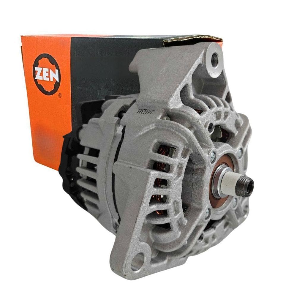 Alternador 90A 12V Para Vw 23210 23220 26220 26310 Cummins