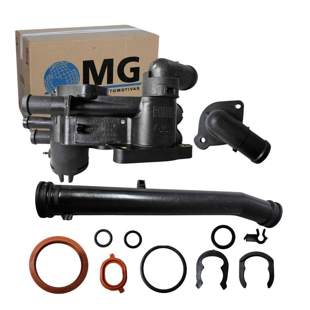 Kit Cavalete Distribuição Água Para Gol G5 1.0 1.6 08 A 13