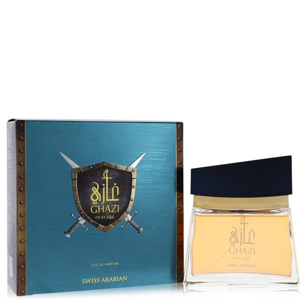 Perfume Masculina Swiss Arabian 100 ML Eau De Parfum Spray