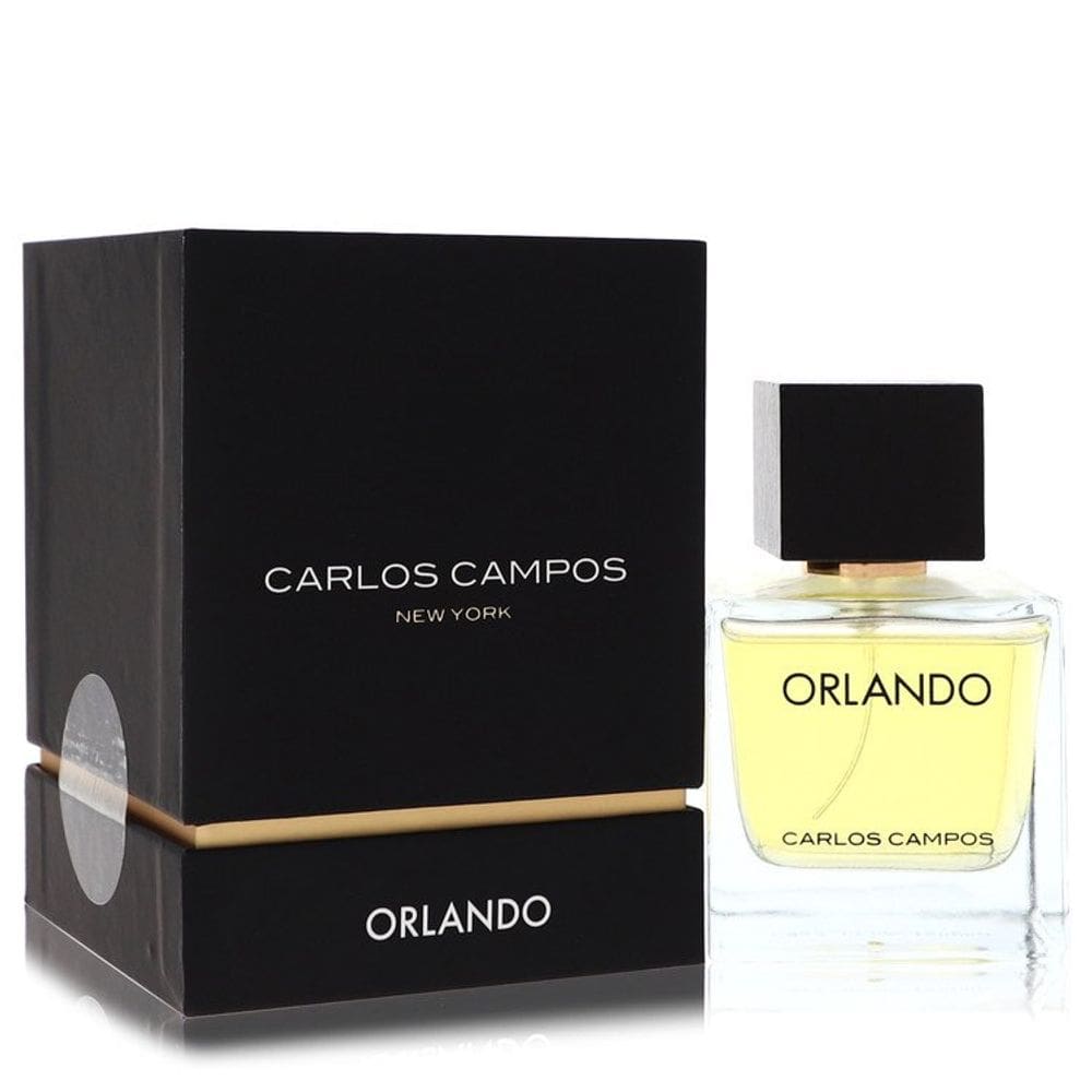 Perfume  Masculina Carlos Campos 100 ML Eau De Toilette Spray