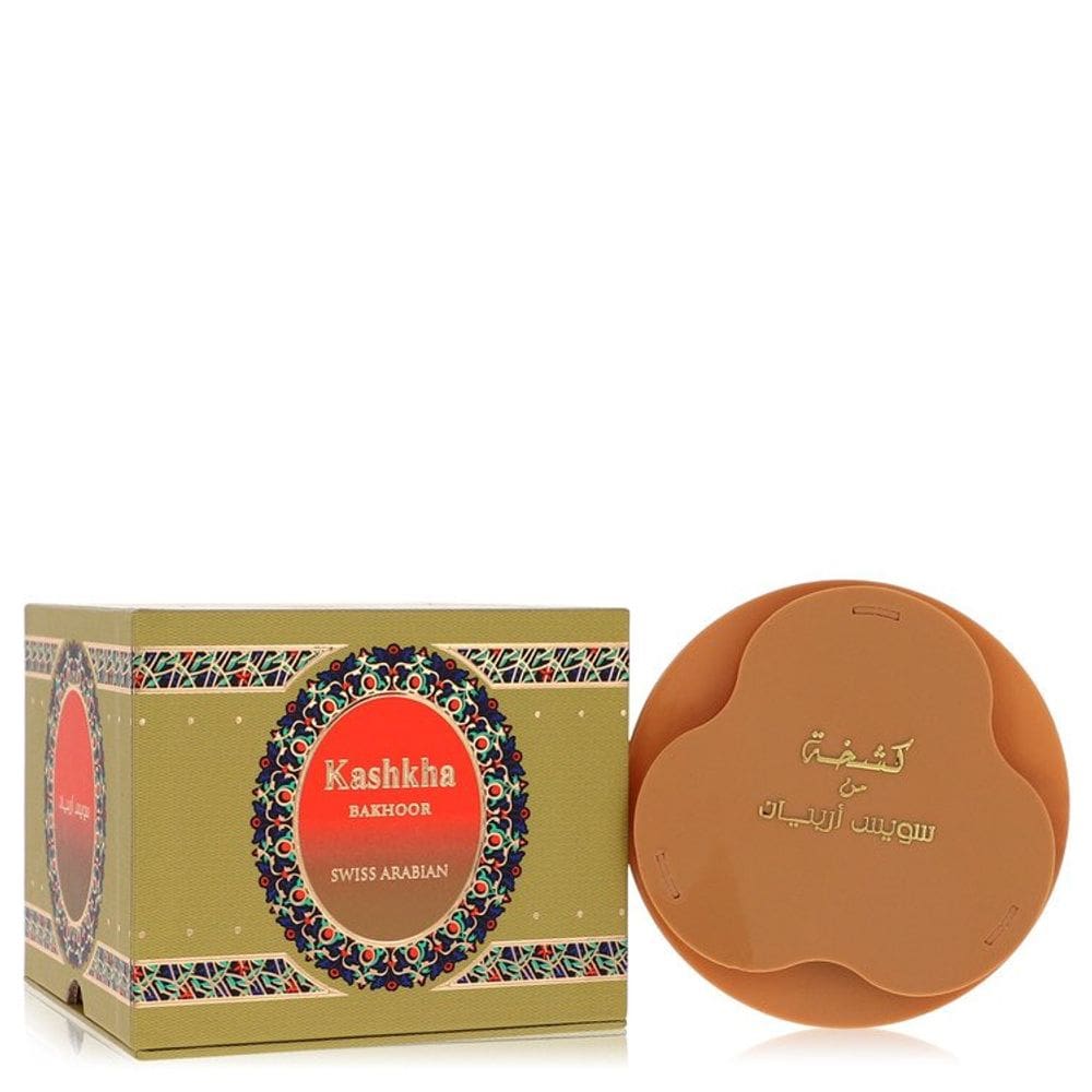 Perfume Masculina Kashkha Swiss Arabian tablets 18 Tablets Incense Bakhoor