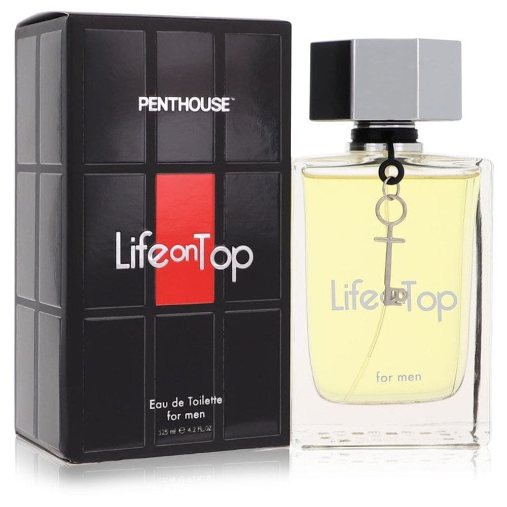 Perfume  Masculina Life On Top Penthouse 100 ML Eau De Toilette