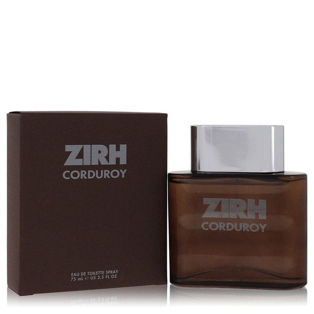 Perfume  Masculina Corduroy Zirh International 75 ML Eau De Toilette