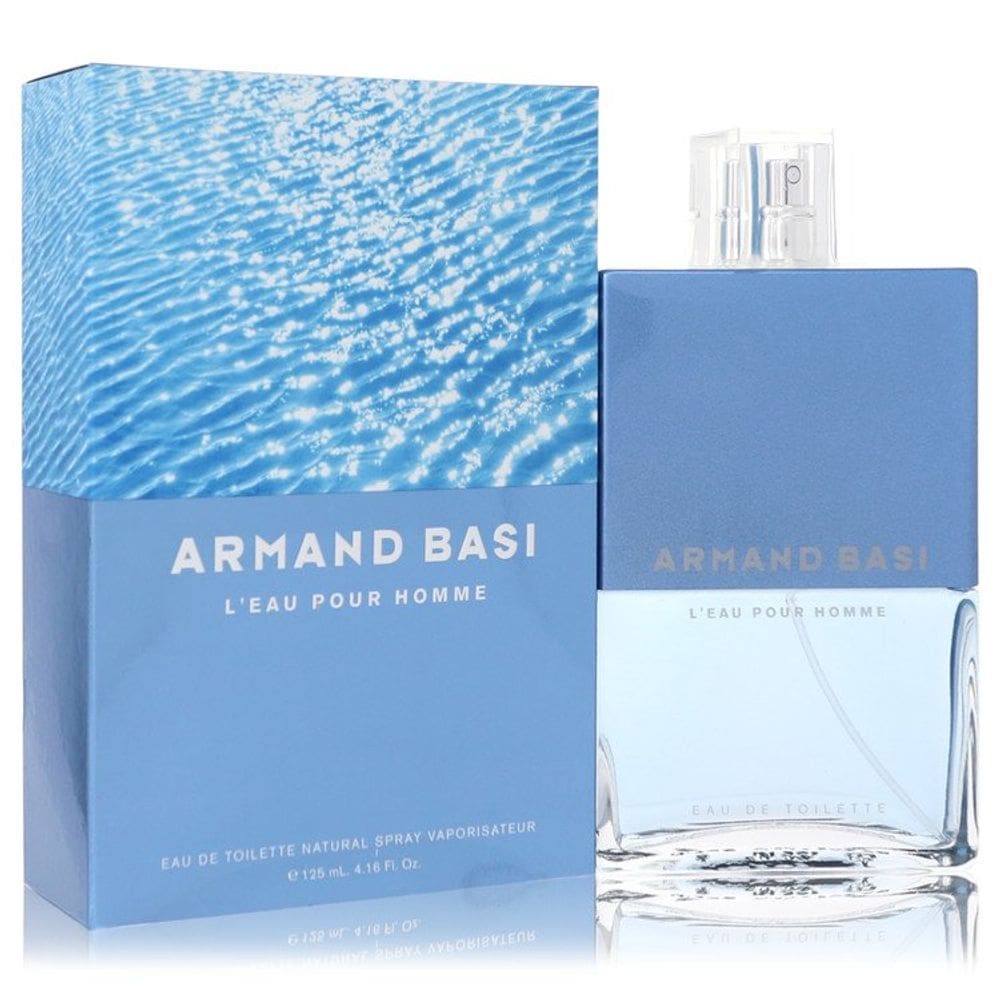Perfume  Masculina Armand Basi 125 ML Eau De Toilette Spray