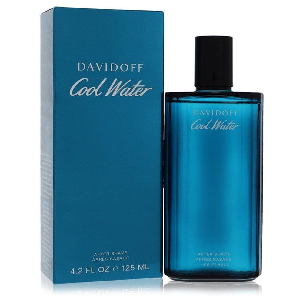 Perfume Masculina Davidoff 125 ML Pós barba