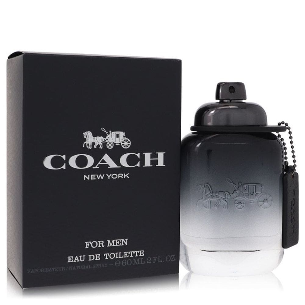 Perfume  Masculina Coach 60 ML Eau De Toilette