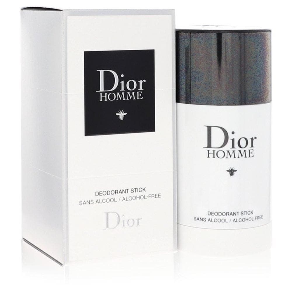 Perfume Masculina Homme Christian Dior 65 ML Desodorante sem álcool bastão