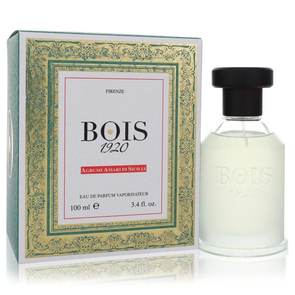 Perfume Feminino Agrumi Amari Di Sicilia Bois 1920 100 ml Eau De Parfum